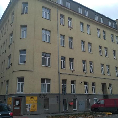Apartment Stankova เบอร์โน ภายนอก รูปภาพ
