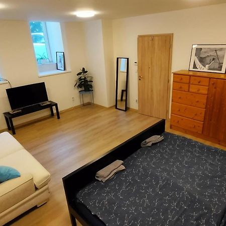 Apartment Stankova เบอร์โน ภายนอก รูปภาพ