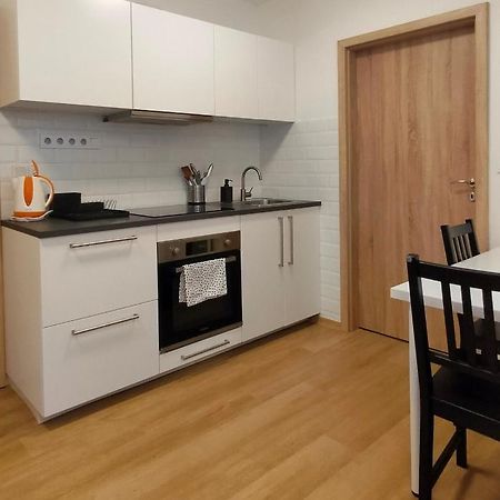 Apartment Stankova เบอร์โน ภายนอก รูปภาพ