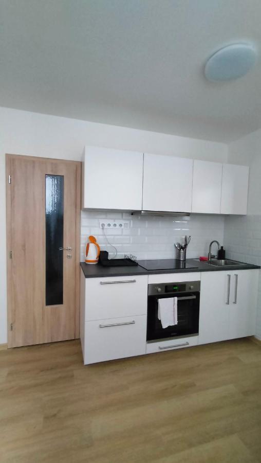 Apartment Stankova เบอร์โน ภายนอก รูปภาพ