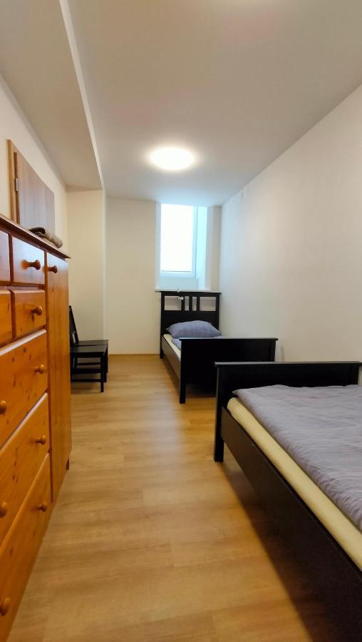 Apartment Stankova เบอร์โน ภายนอก รูปภาพ