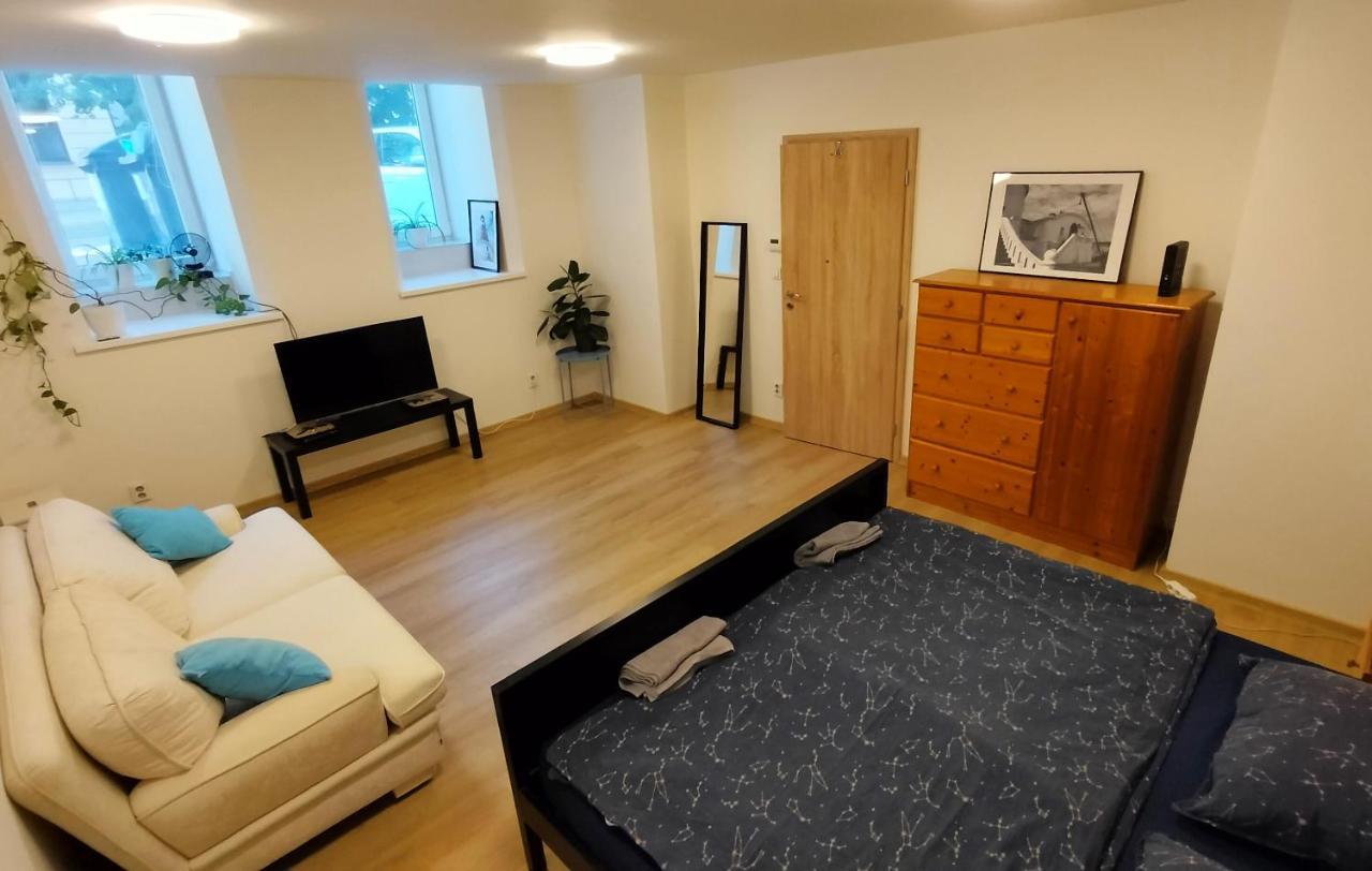 Apartment Stankova เบอร์โน ภายนอก รูปภาพ
