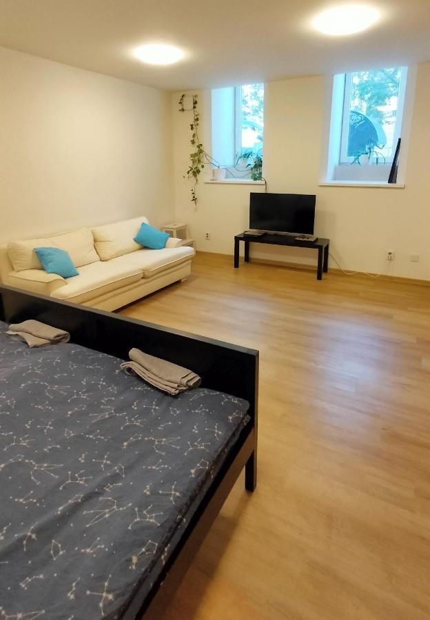 Apartment Stankova เบอร์โน ภายนอก รูปภาพ