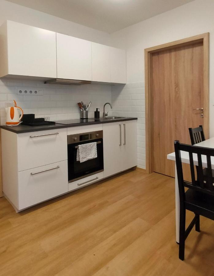 Apartment Stankova เบอร์โน ภายนอก รูปภาพ